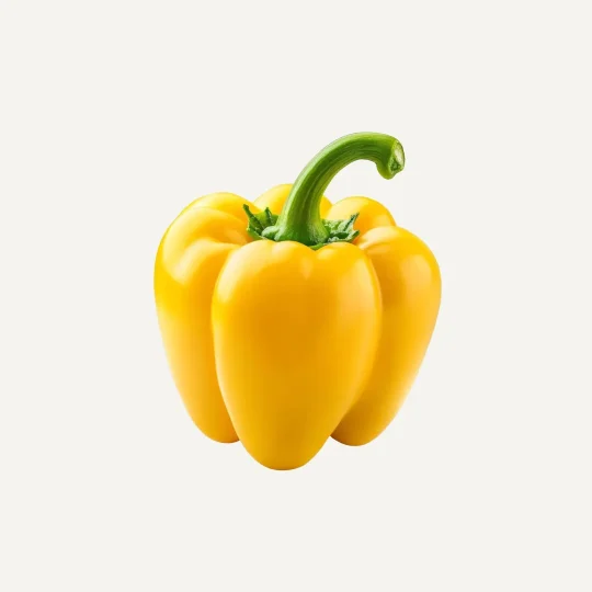 Yellow Paprika